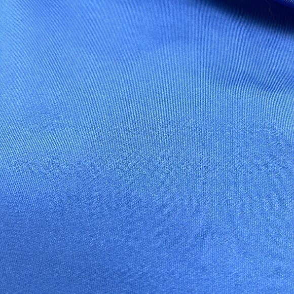 Saucony Women's Blue Quarter Zip Activewear Pullover Top Size Medium - Picture 15 of 15